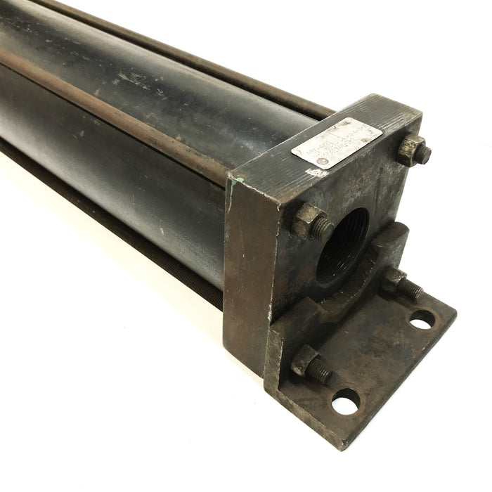 Eaton Hydroline Hydraulic Cylinder R5E-4x21N-1.38-2-N-N-N-5-X USED