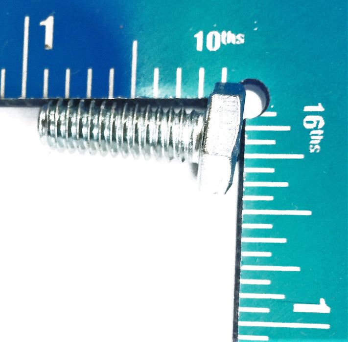 American Fastener 1/4-20 X 3/4" Hex Cap Screws 5305-391 (54pcs) NOS