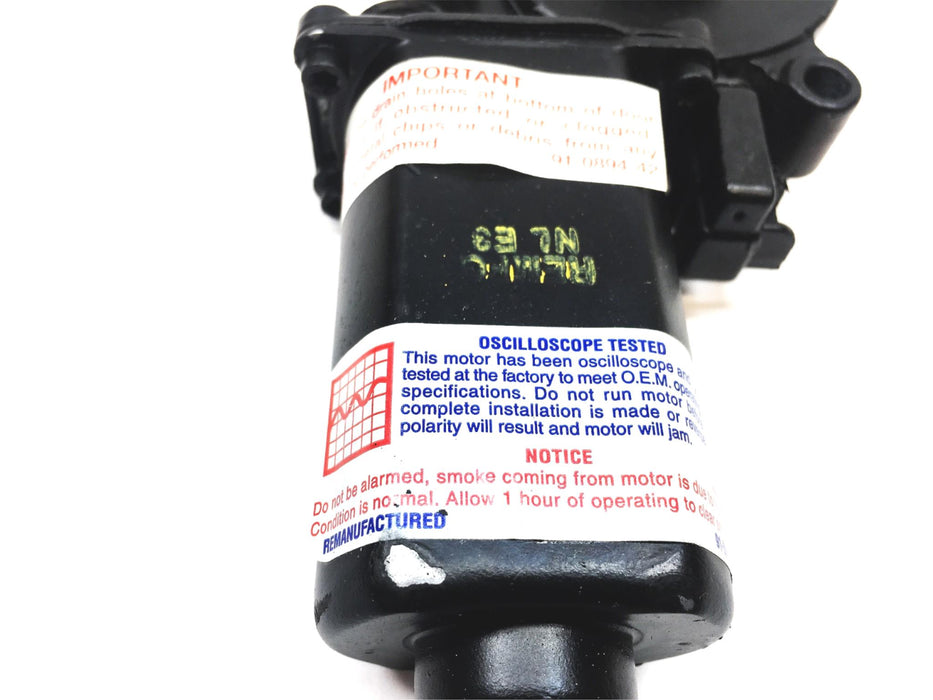 Federated Auto Parts Cardone Window Lift Motor 42-128 REMANUFACTURED