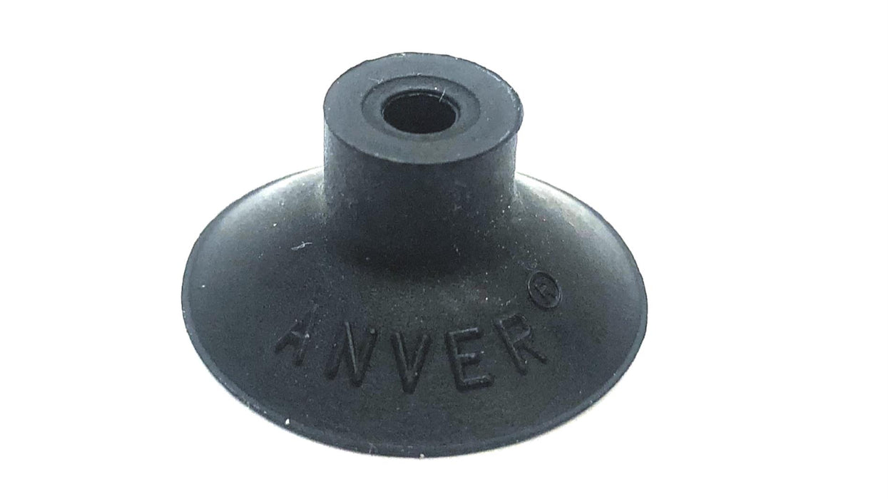 Anver 25mm Flat Suction Cup F25 [Lot of 7] NOS