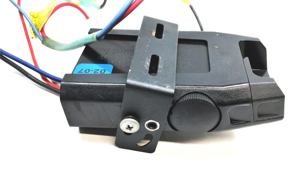 Tekonsha Voyager Trailer Brake Controller 02-07 USED