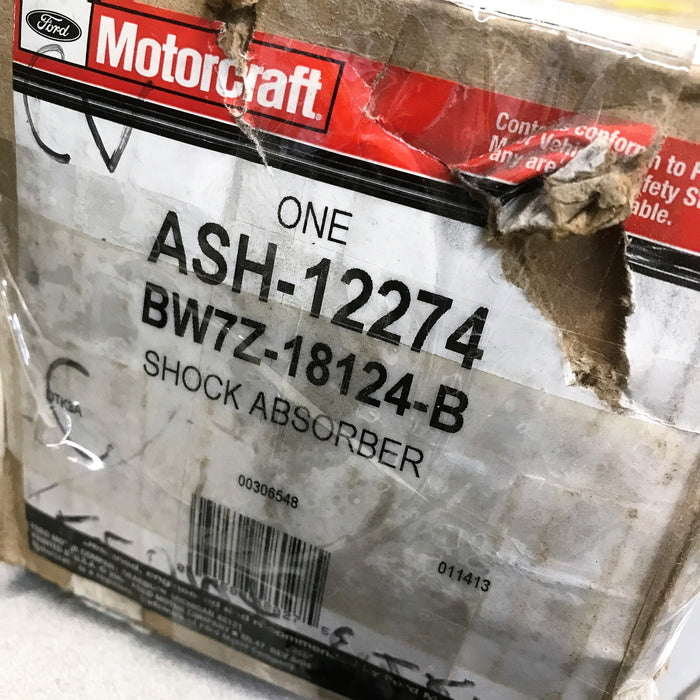 Motorcraft Shock Absorber ASH-12274 (BW7Z-18124-B) NOS