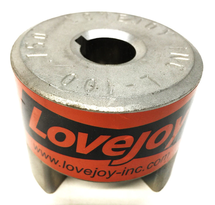 Lovejoy L100 Hub with 3/4"Bore 3/16" x 3/32" 68514411512 NOS