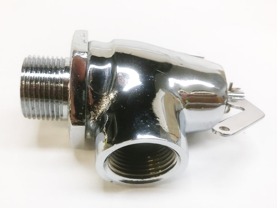 Conbraco 3/4" Chrome Pop Safety Valve 13-201-45 NOS
