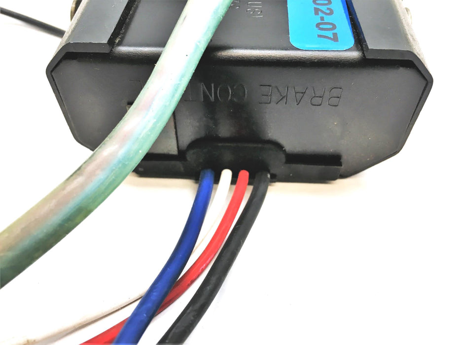 Tekonsha Voyager Trailer Brake Controller 02-07 USED