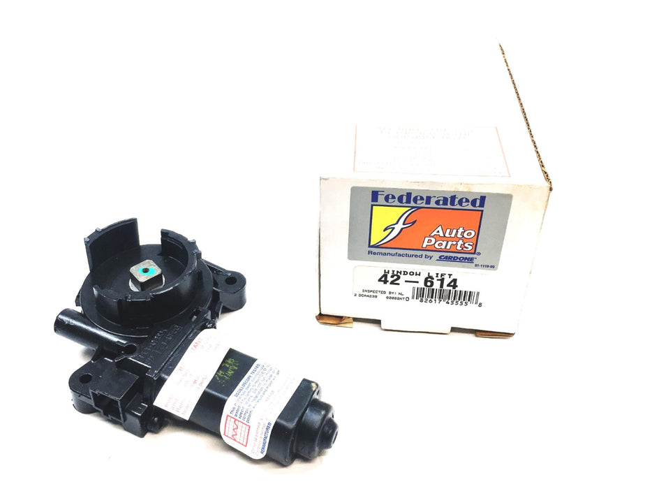 Federated Auto Parts Cardone Window Lift Motor 42-614 REMANUFACTURED