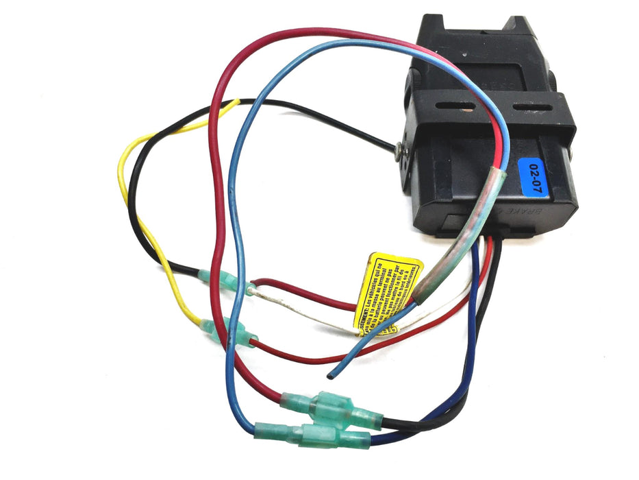Tekonsha Voyager Trailer Brake Controller 02-07 USED