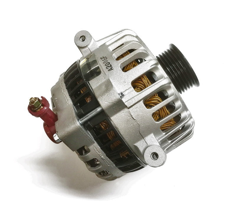 Motorcraft Re-Manufactured Alternator GLV-8534-RM (3W1Z-10V346-BARM) NOS