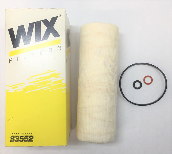 WIX FILTERS Fuel Filter 33552 NOS