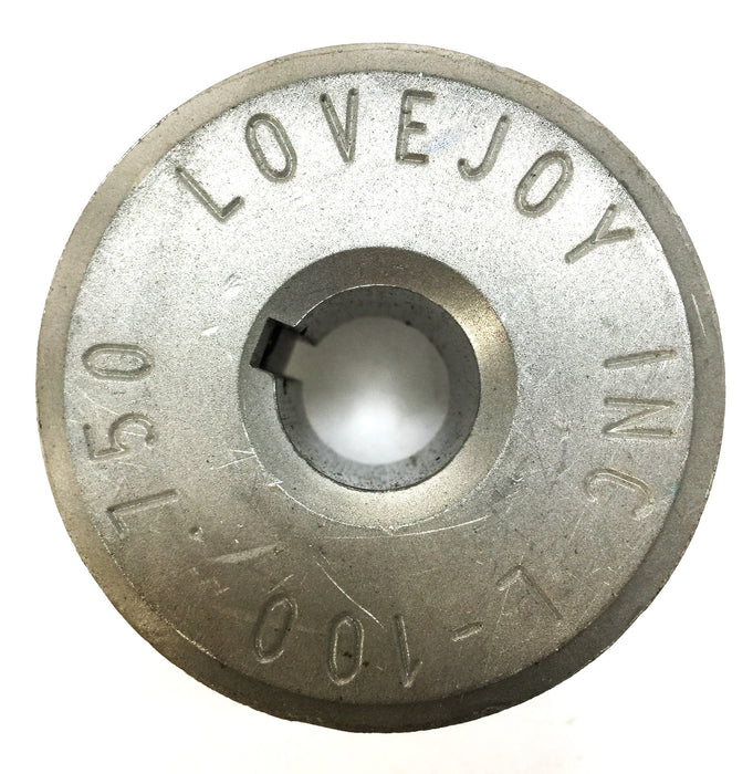 Lovejoy L100 Hub with 3/4"Bore 3/16" x 3/32" 68514411512 NOS