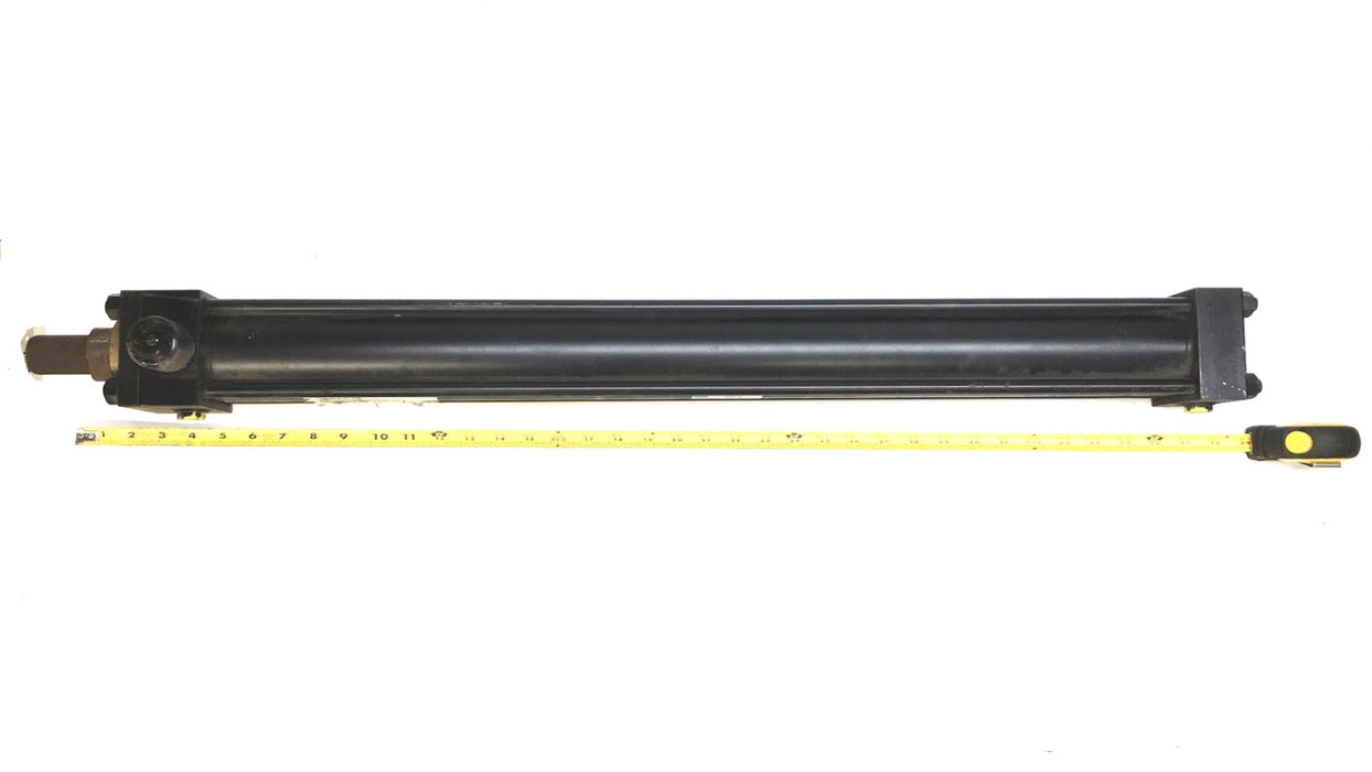 Parker Tie Rod Hydraulic Cylinder 0.250.CD2HLTVS24AC-29.00 REMANUFACTURED