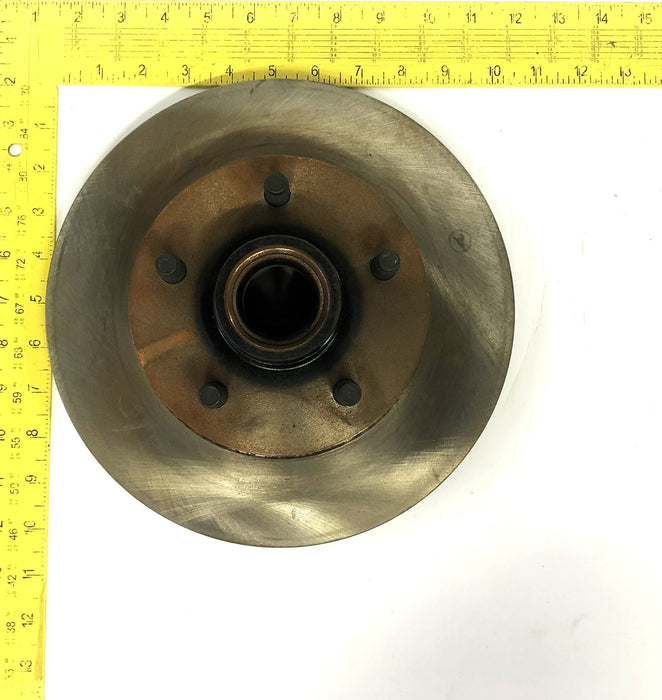 Ford Disc Brake Hub And Rotor F49Z-1103-A NOS