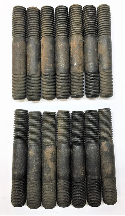 UNBRANDED Axle Stud Bolt 4X-13161 (4X13161) [Lot of 14] NOS