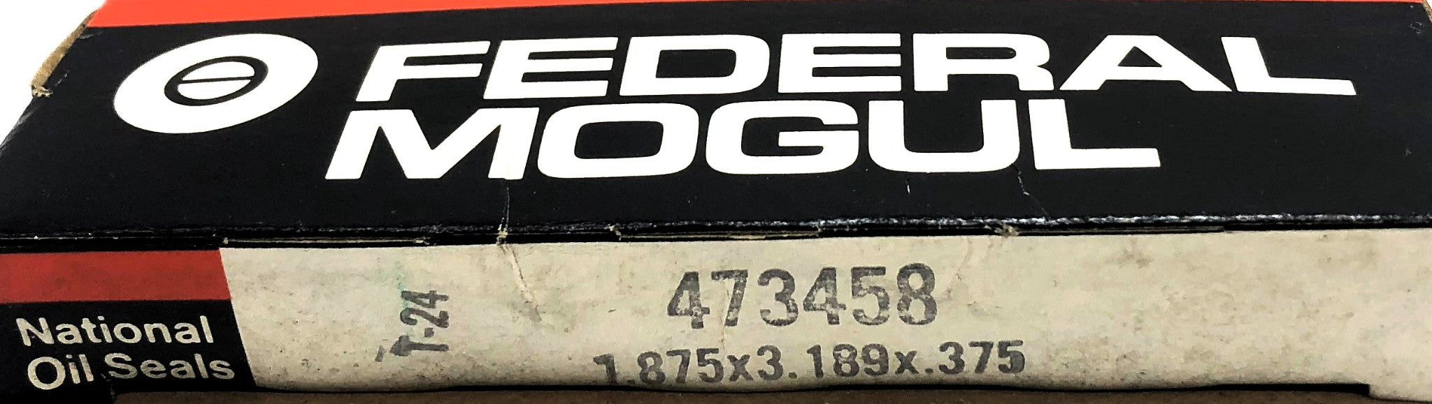 Federal Mogul National Wheel Seal 473458 [Lot of 2] NOS