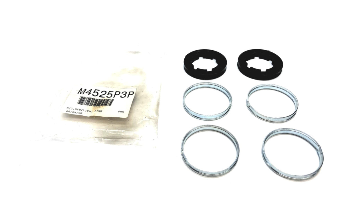 Unbranded Resilient Ring Kit M4525P3P NOS