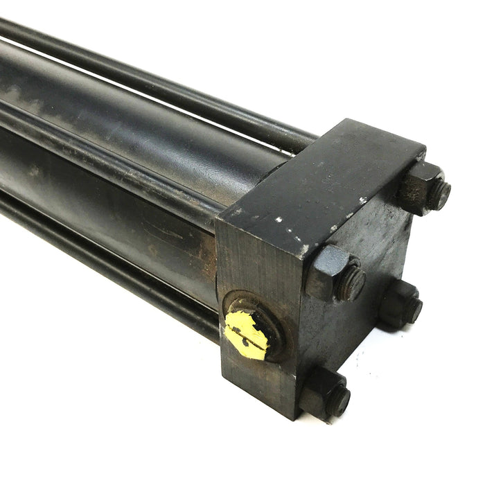 Parker Tie Rod Hydraulic Cylinder 0.250.CD2HLTVS24AC-29.00 REMANUFACTURED