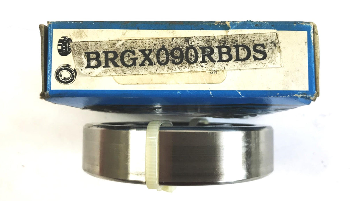 MRC Deep Groove Ball Bearing X090RBDS NOS