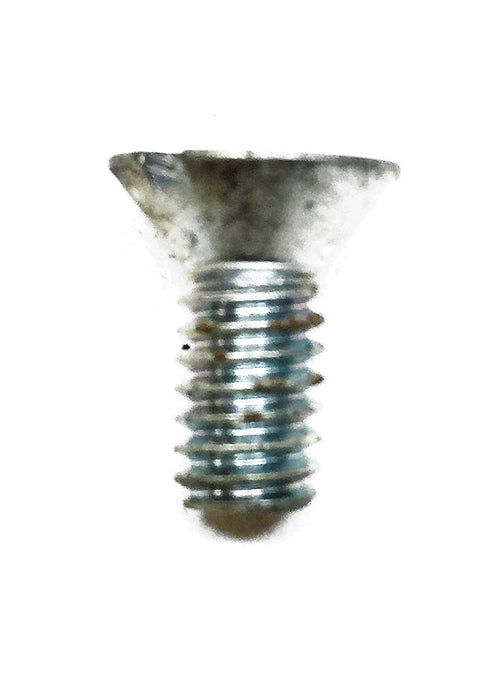 Southern Screw 12/24 x 1/2" Flat Slot Steel Machine Screw 5305-312 (100pcs) NOS