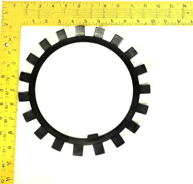 Unbranded Bearing Lock Nut Washer MB36 NOS