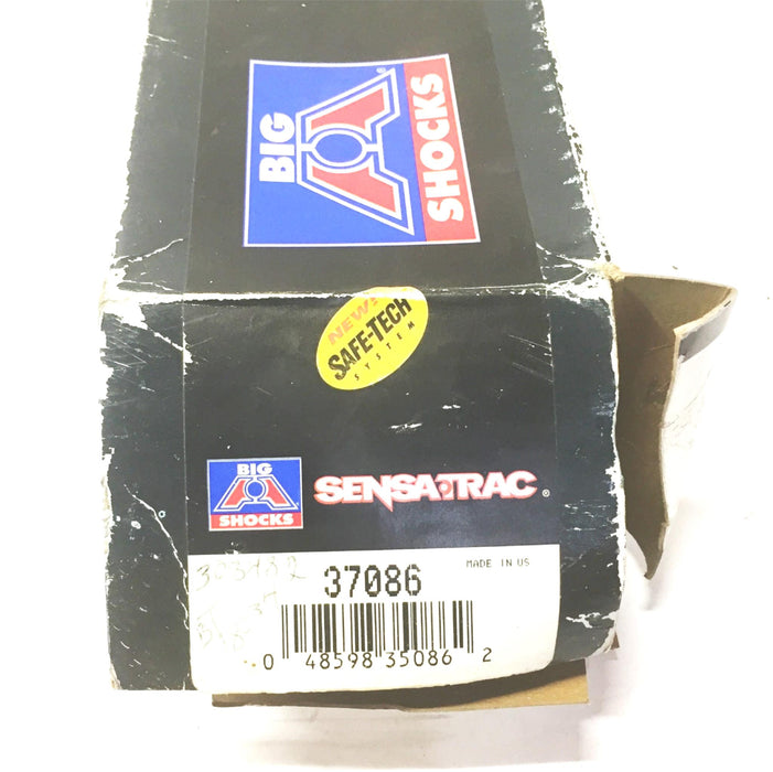 Big A/Standard "Sensatrac" Shock Absorber/Strut Assembly 37086 NOS