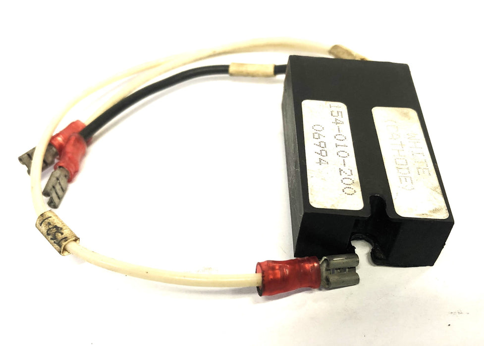 Unbranded White Cathode Module Assembly 154-010-200 (06994) USED