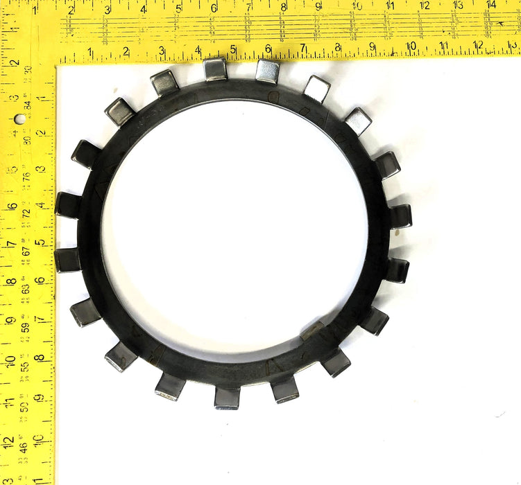 Unbranded Bearing Lock Nut Washer W36 NOS