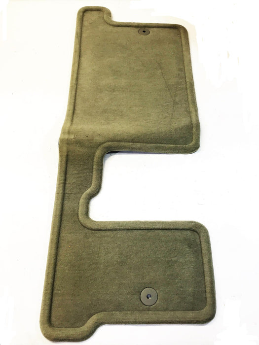 GM OEM Carpet Floor Mats Rear 25910560 NOS