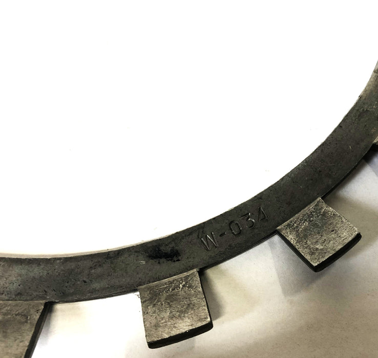 Unbranded Bearing Lock Nut Washer W-034 NOS