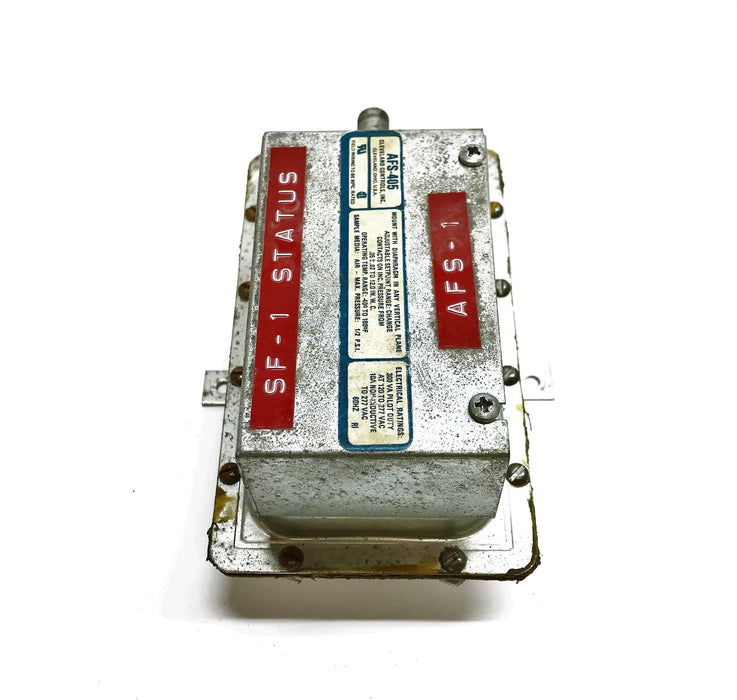Cleveland Controls Air Flow Switch AFS-405