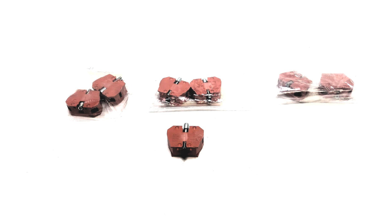 Automation Direct Contact Block ECX1030 (ECX1030-2) [Lot of 7] NOS