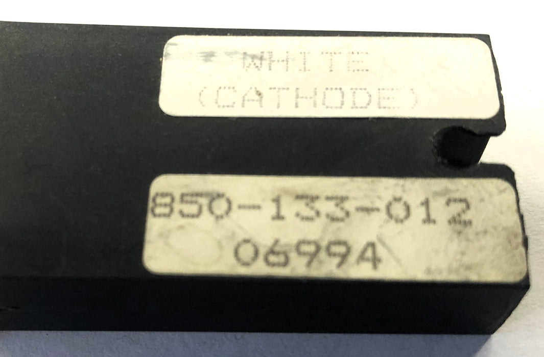 Unbranded White Cathode Module Assembly 850-133-012 (06994) USED