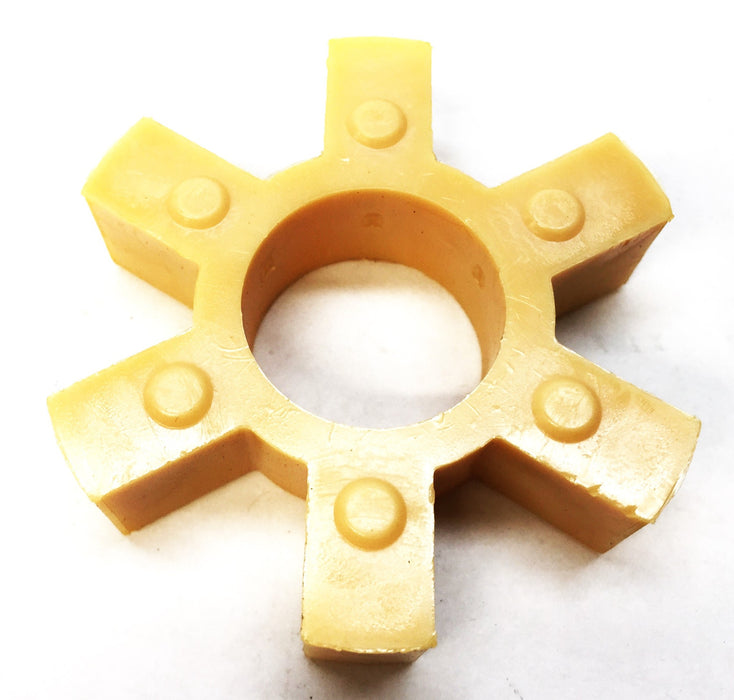 MSC/Lovejoy Flexible L100 Hytrel Jaw Spider 35407683 NOS