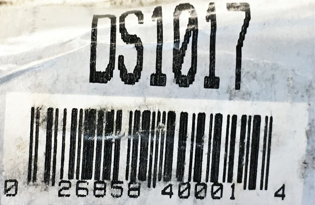 Premium Chassis Parts Steering Tie Rod End DS1017 NOS