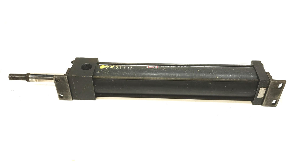 Eaton Hydroline Hydraulic Cylinder with Shaft R5E-4x21N-1.38-2-N-N-N-5-X USED