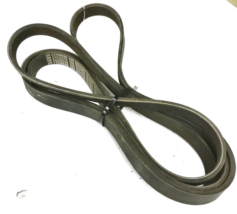 Dayco/GM Serpentine Belt 22518599 (6PK2595) NOS