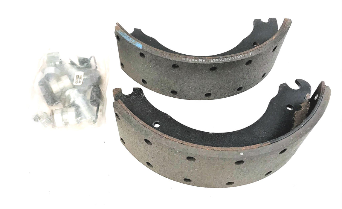 CARLISLE ALTEC BRAKE SHOE KIT AND HARDWARE CNB1308DQ21 NOS
