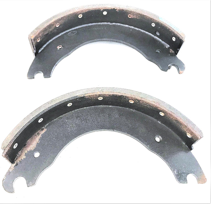 CARLISLE ALTEC BRAKE SHOE KIT AND HARDWARE CNB1308DQ21 NOS