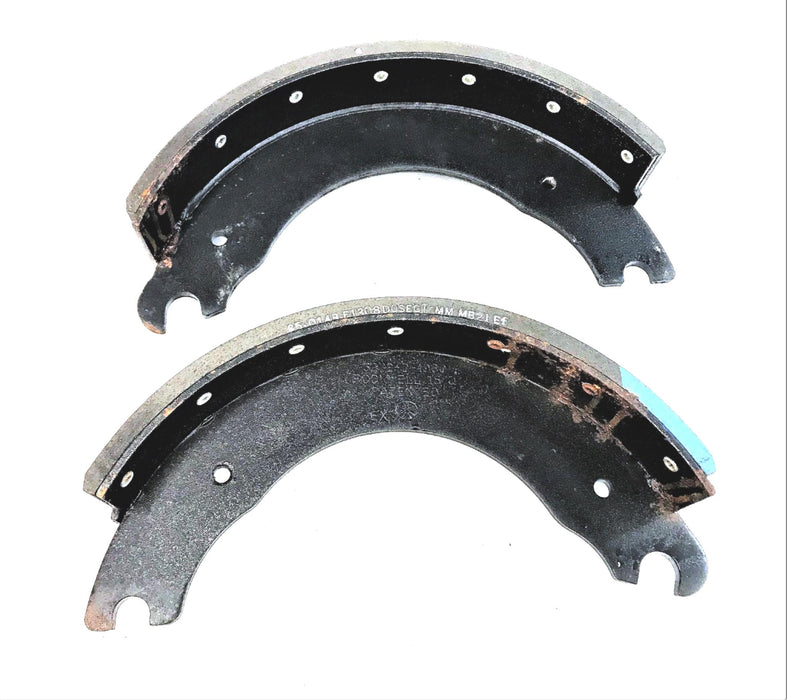 CARLISLE ALTEC BRAKE SHOE KIT AND HARDWARE CNB1308DQ21 NOS