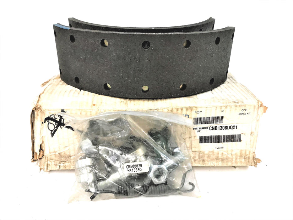 CARLISLE ALTEC BRAKE SHOE KIT AND HARDWARE CNB1308DQ21 NOS