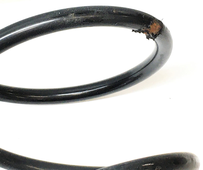 Moog Suspension Coil Spring Set Black Pair CC702 NOS