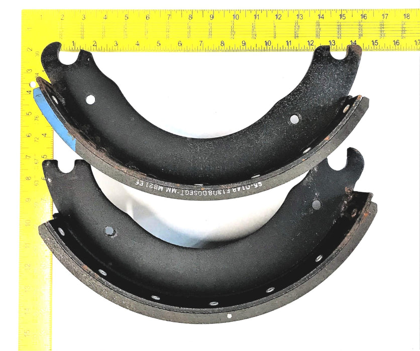 CARLISLE ALTEC BRAKE SHOE KIT AND HARDWARE CNB1308DQ21 NOS