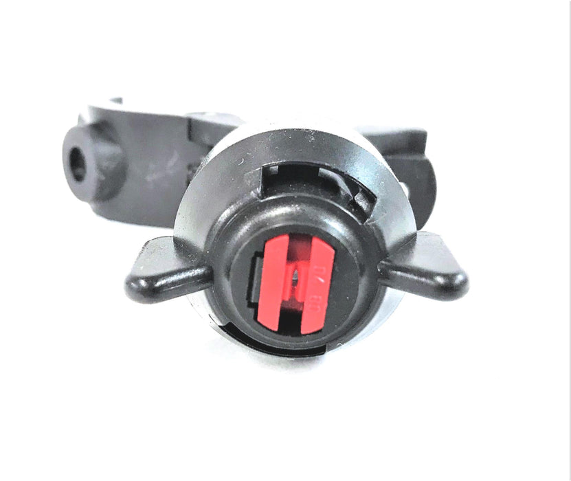 JOHNSTON SWEEPERS HYPRO NOZZLE HOLDER ASSEMBLY VS/VT 282236-2 [LOT OF 2] NOS