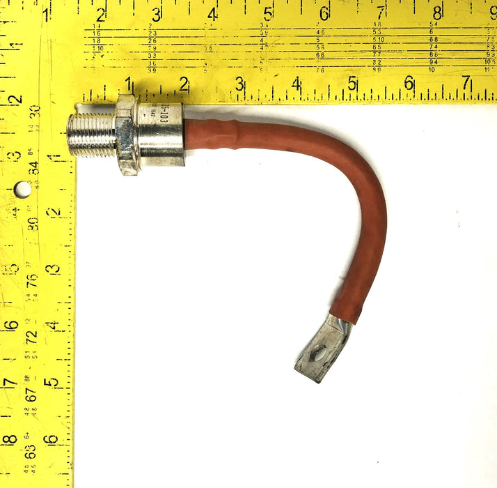 Anderson & Associates Semi-Conductor Diode 1-135-103 USED