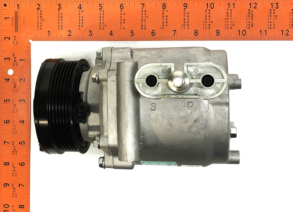 GPD / Global Parts Distributors A/C Compressor 6511472 NOS