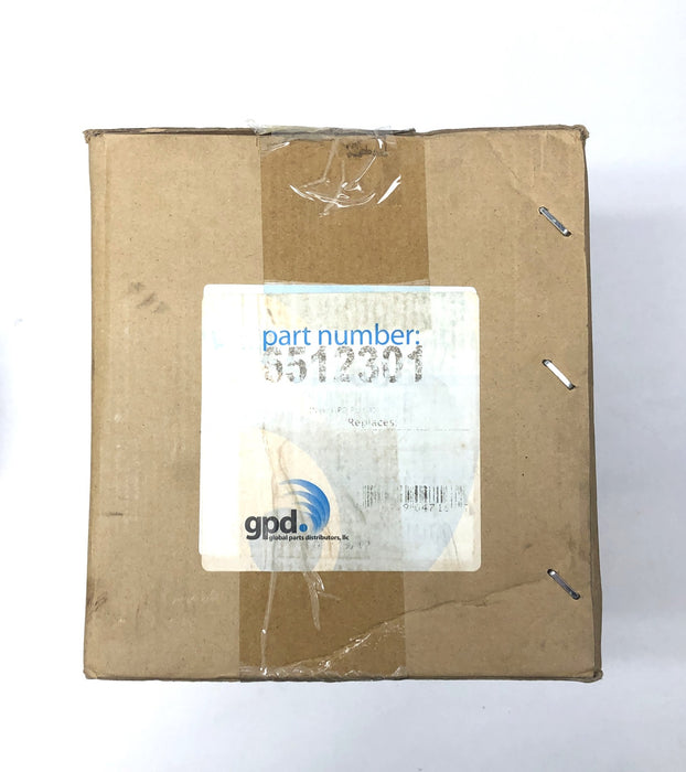 GPD / Global Parts Distributors A/C Compressor 6512301 NOS