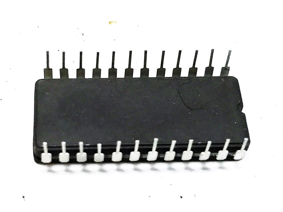 NTE Integrated Circuit, NMOS, 32K EPROM, UV, 200ns, NTE2732A NOS