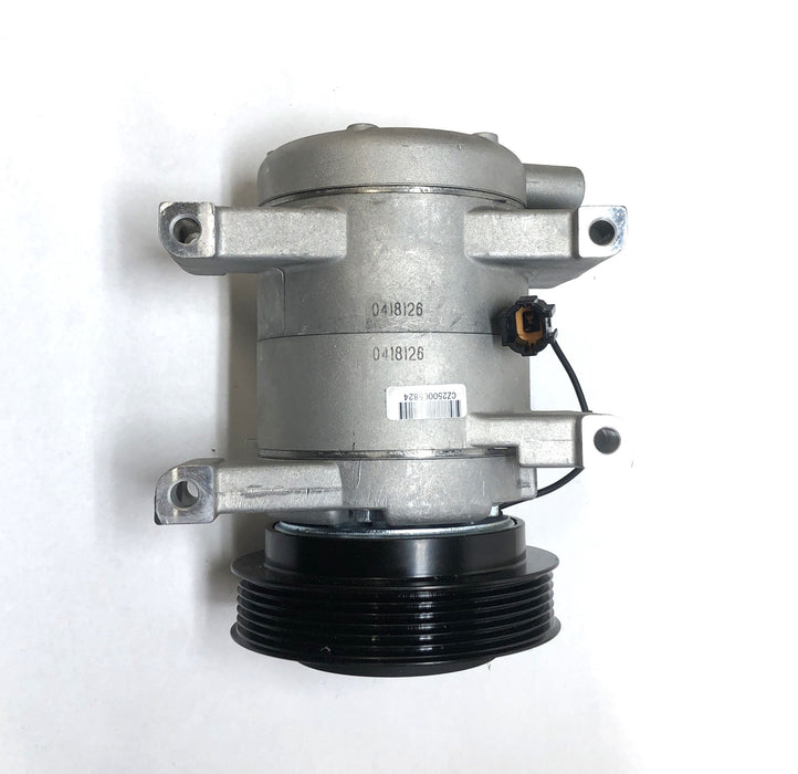 GPD / Global Parts Distributors A/C Compressor 6512301 NOS