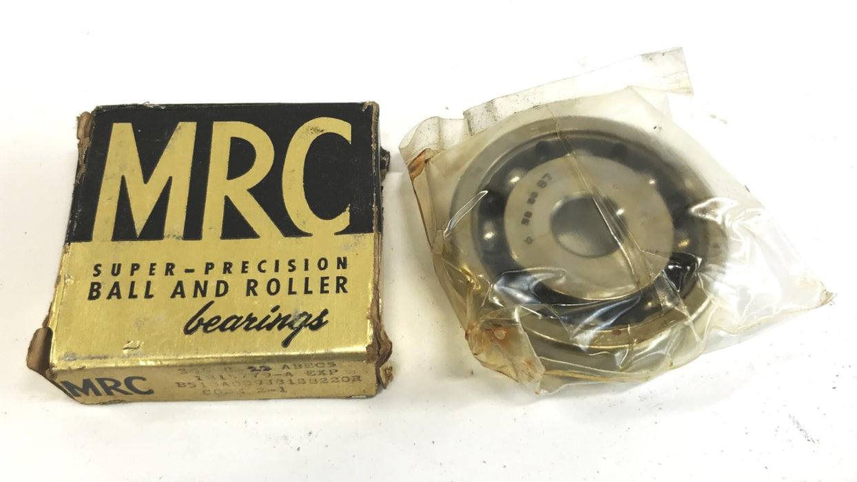 MRC Deep Groove Ball Bearing 305-S-23 NOS