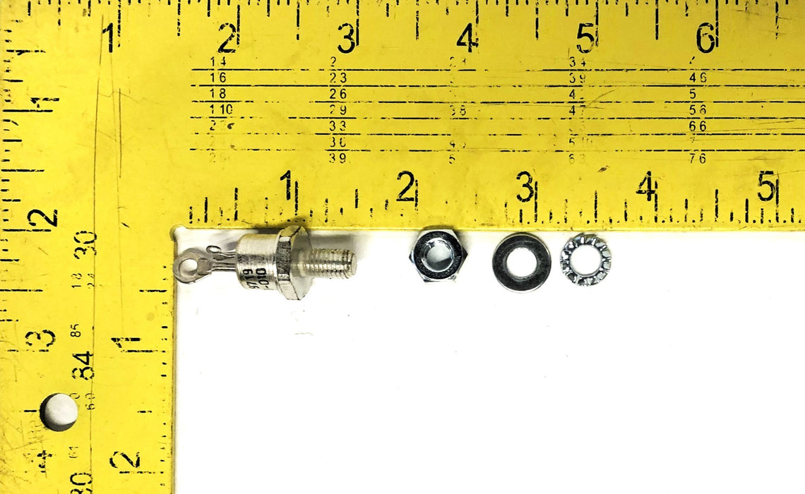 Raymond SCR Semi Conductor 1-130-010 NOS