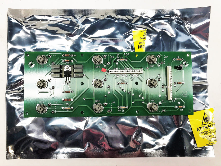 Otis Elevator Car Button Circuit Board 8200BA1 NOS